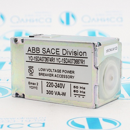 1SDA073674R1 Реле отключения ABB