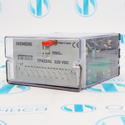 7PA2241-0 Реле промежуточное Siemens