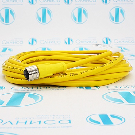 V125-G-YE5M-PVC Кабель соединительный Pepperl Fuchs