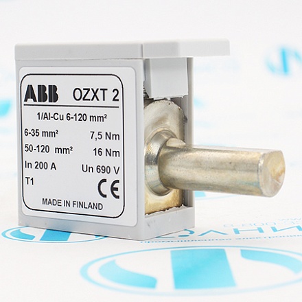 1SCA022620R7200 Зажим ABB