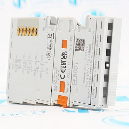 EL6001 Модуль коммуникационный Beckhoff