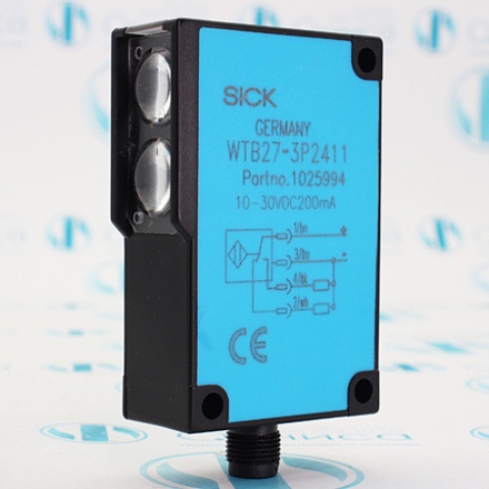 WTB27-3P2411 Датчик оптический Sick (на запчасти)