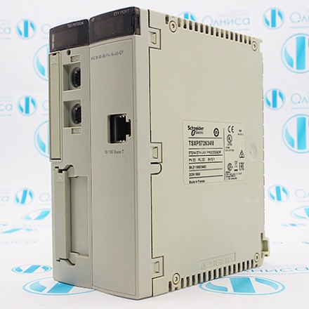 TSXP572634M Процессор Schneider Electric (б/у)