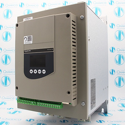 ATS48C14Q Устройство плавного пуска Schneider Electric