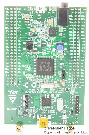 STM32F407G-DISC1