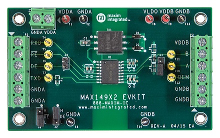 MAX149X2EVKIT#
