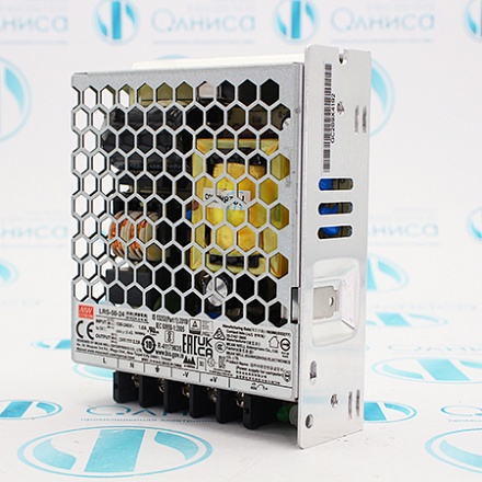 LRS-50-24 Блок питания Mean Well