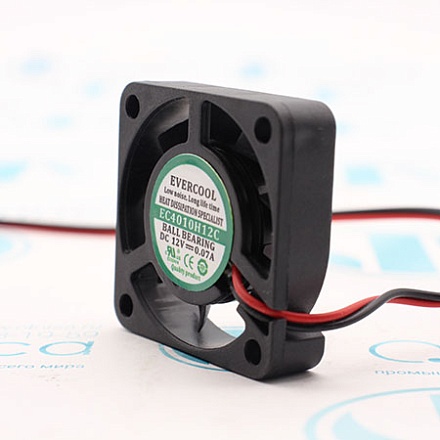 EC4010H12C Вентилятор Evercool