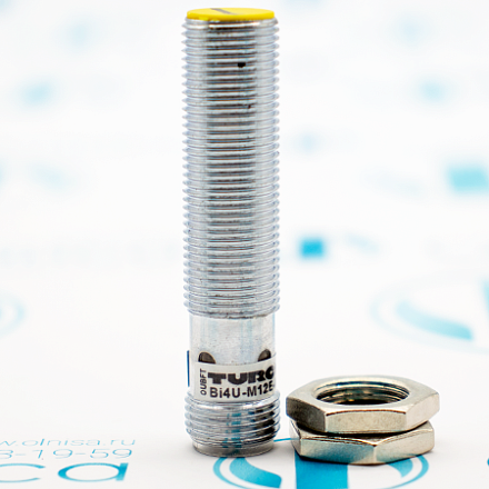 BI4U-M12E-AP6X-H1141 Датчик индуктивный Turck