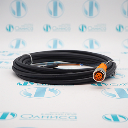 EVC527 Разъем с кабелем IFM