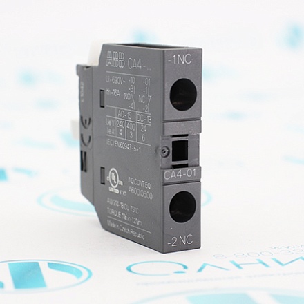 1SBN010110R1001 Контакт фронтальный ABB