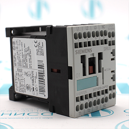 3RT1016-2AP02 Контактор Siemens