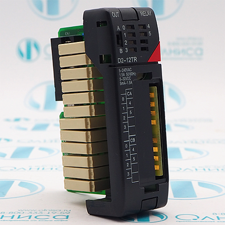 D2-12TR Модуль дискретный Automation direct