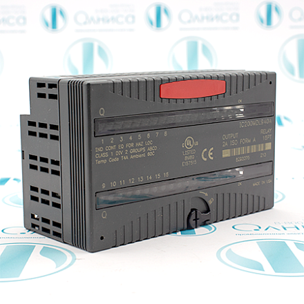 IC200MDL940 Модуль вывода GE Fanuc