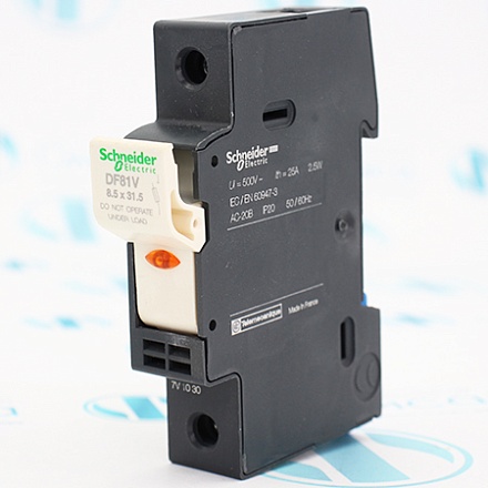 DF81V Разъединитель-предохранитель Schneider Electric