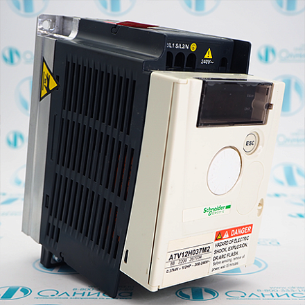 ATV12H037M2 Преобразователь частоты Schneider Electric