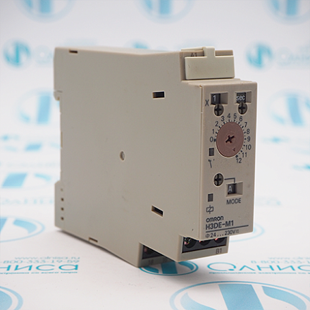 H3DE-M1 AC/DC24-230 Реле Omron