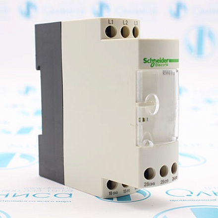 RM4TG20 Реле контроля Schneider Electric