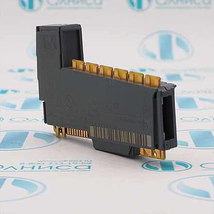 X20DI6371 Модуль B&R (с хранения)