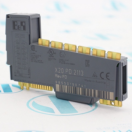 X20PD2113 Модуль B&R (б/у)
