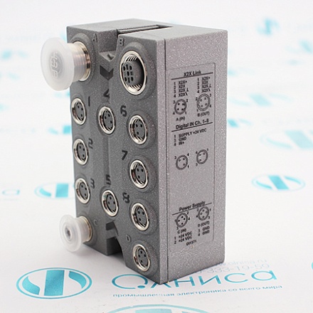 X67DI1371 Модуль цифровых (дискретных) входов B&R (С хранения)