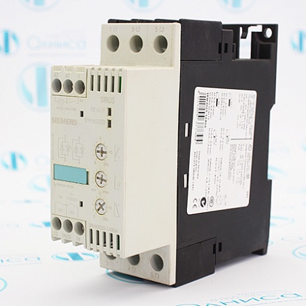 3RW3025-1AB04 Устройство плавного пуска Siemens (б/у)