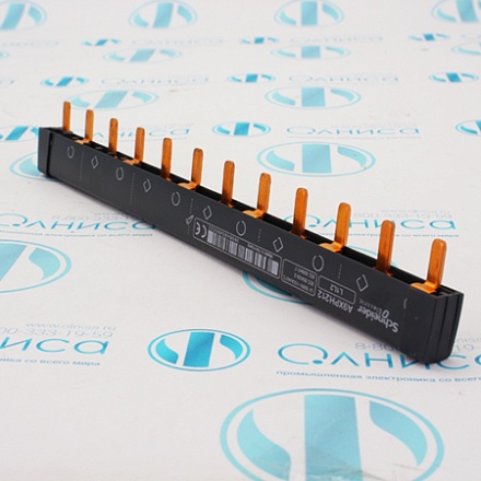 A9XPH212 Шинка гребенчатая Schneider Electric (с хранения)