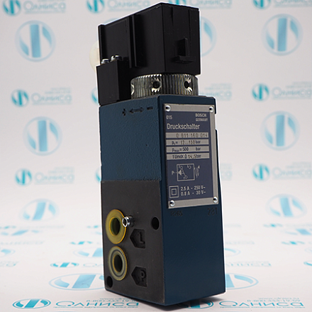 811160014 Датчик давления Bosch
