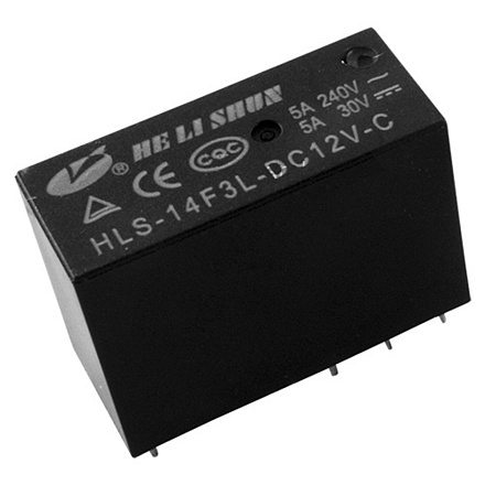 HLS-14F3-L-DC12V-C