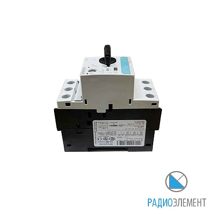 Выключатель автоматический 3RV1021-1AA10