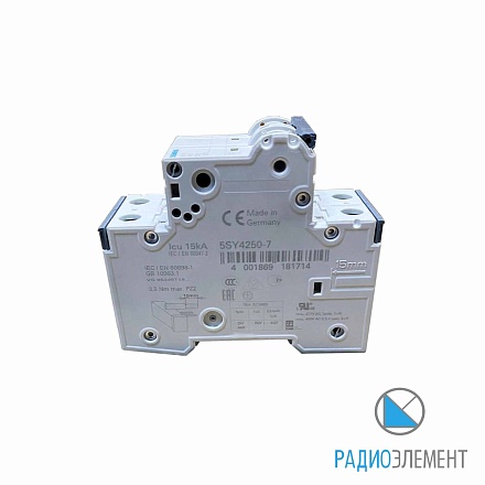 Выключатель автоматический 5SY4250-7