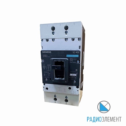 Выключатель автоматический 3VL4740-1DC36-8TA0