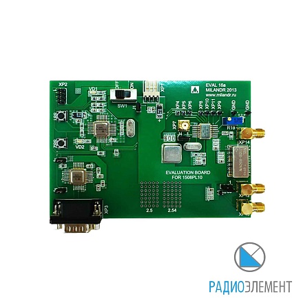 Комплект демонстрационный для м/с 1508ПЛ10БТ1 и м/к 1886ВЕ71