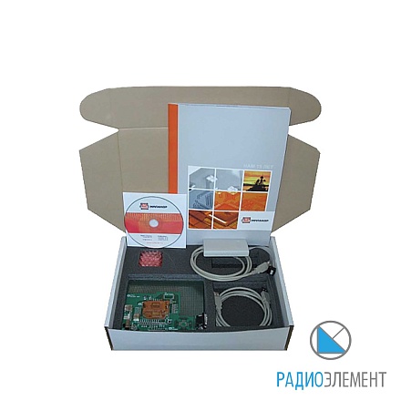 Комплект отладочный для 1886ВЕ4У