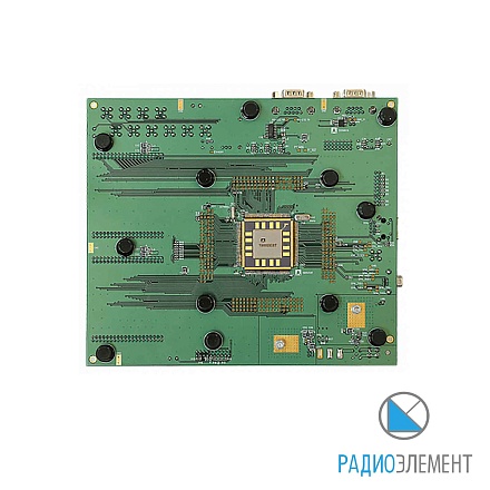 Комплект отладочный для 1986ВЕ8Т