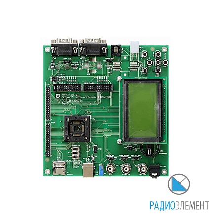 Комплект отладочный для К1986ВЕ92QI