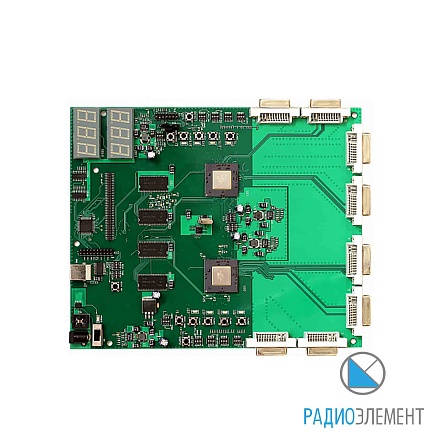 Комплект отладочный для микросхемы 1967ВН028