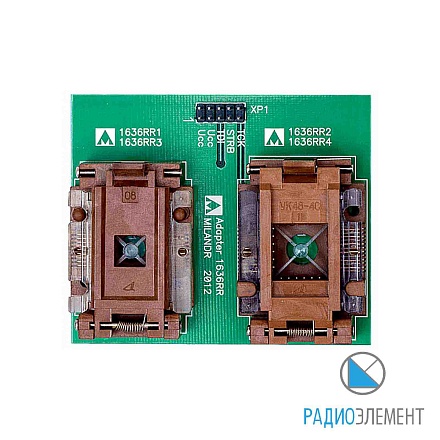 Модуль Flash на основе 1636РР3У