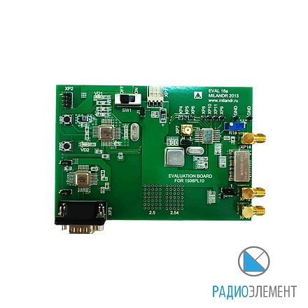 Программатор для серии 1886 (USB, 8 МГЦ)