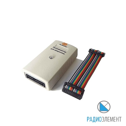 Комплект универсального программатора для микросхем с ядром