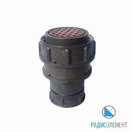 ОНЦ-РГ-09-24/30-Р13 розетка кабельная