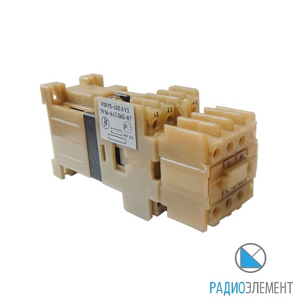 РЭП15-420А-24В-У3