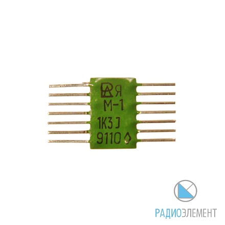 Б19М-1-1-1,3к-5%-"5"