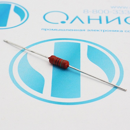 PR02000201500FA100 резистор металлический Vishay