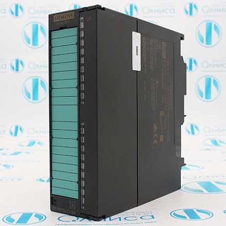 6ES7331-7KF02-0AB0 Модуль ввода Siemens (б/у)