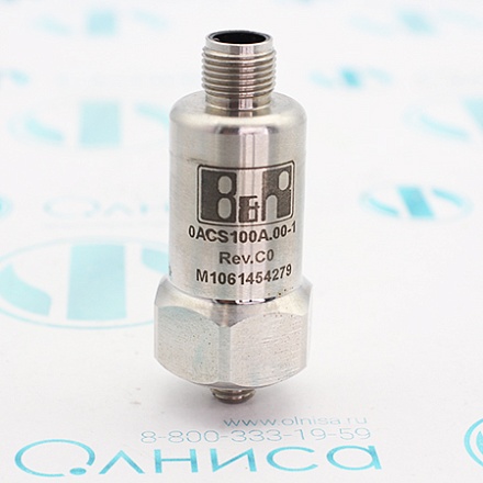 0ACS100A.00-1 Датчик ускорения B&R