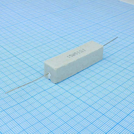 RX27-1 1.2 Ом 5W 5% / SQP5