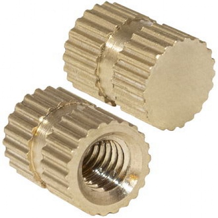 закладная глухая BLZB M6, L=18мм