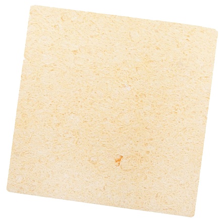 Губка для чистки паяльников