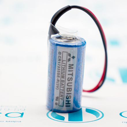 Q6BAT Батарейка Mitsubishi Electric